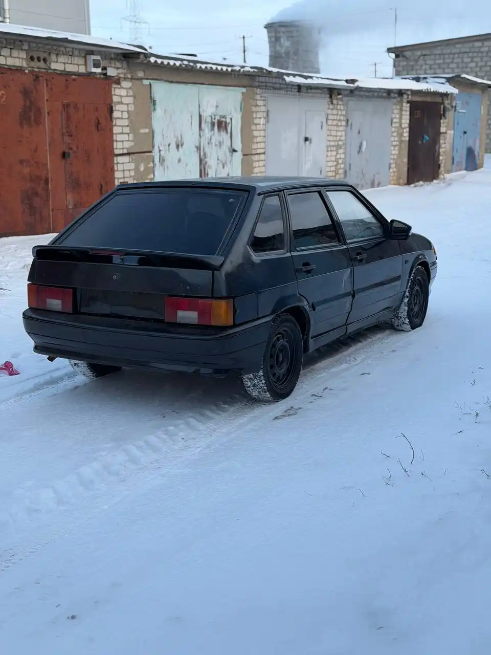 Продажа ВАЗ 2114 2007 года - Авто в Волжский