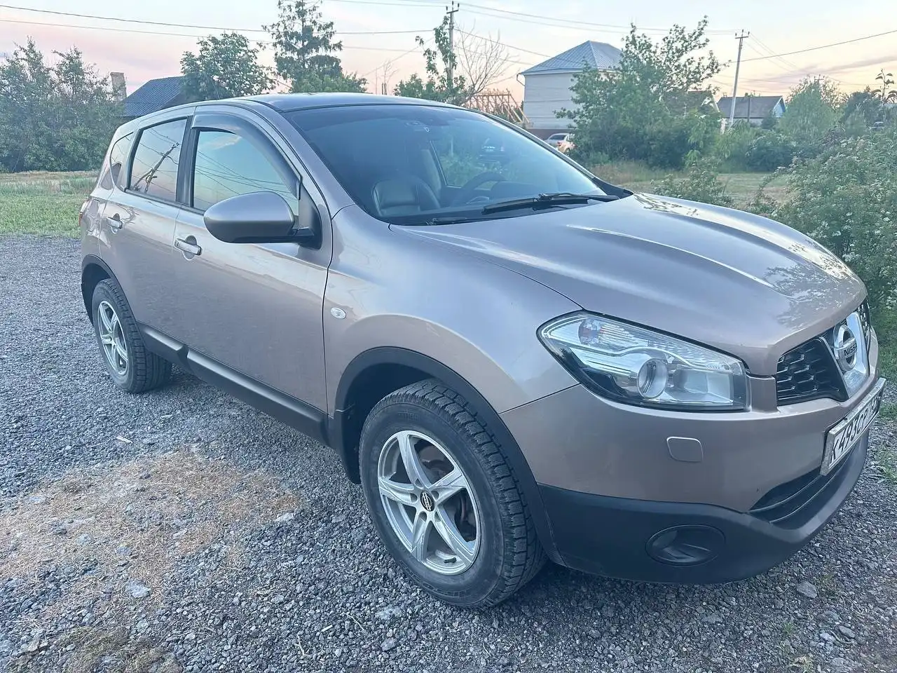 Nissan Qashqai 2010 г.в. в идеальном состоянии - Легковые автомобили (Авто) в Волгоград