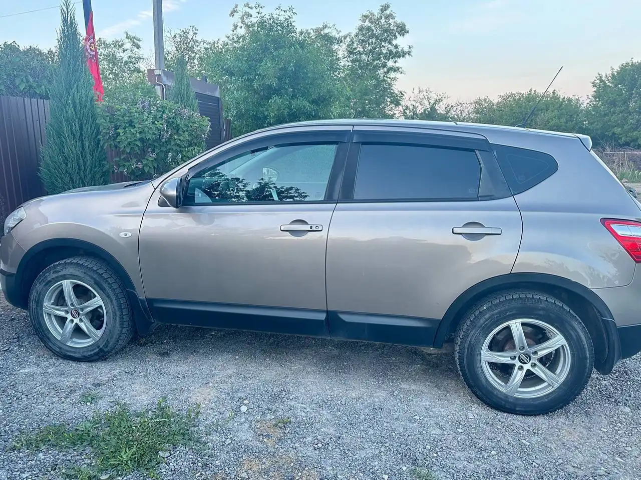 Nissan Qashqai 2010 г.в. в идеальном состоянии - Легковые автомобили (Авто) в Волгоград