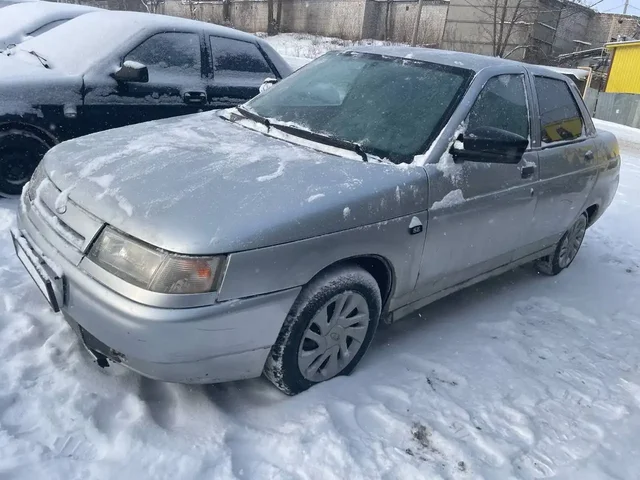 ВАЗ 2110 2002 года, 16-клапанный 120 л.с. - Легковые автомобили в Волгоград