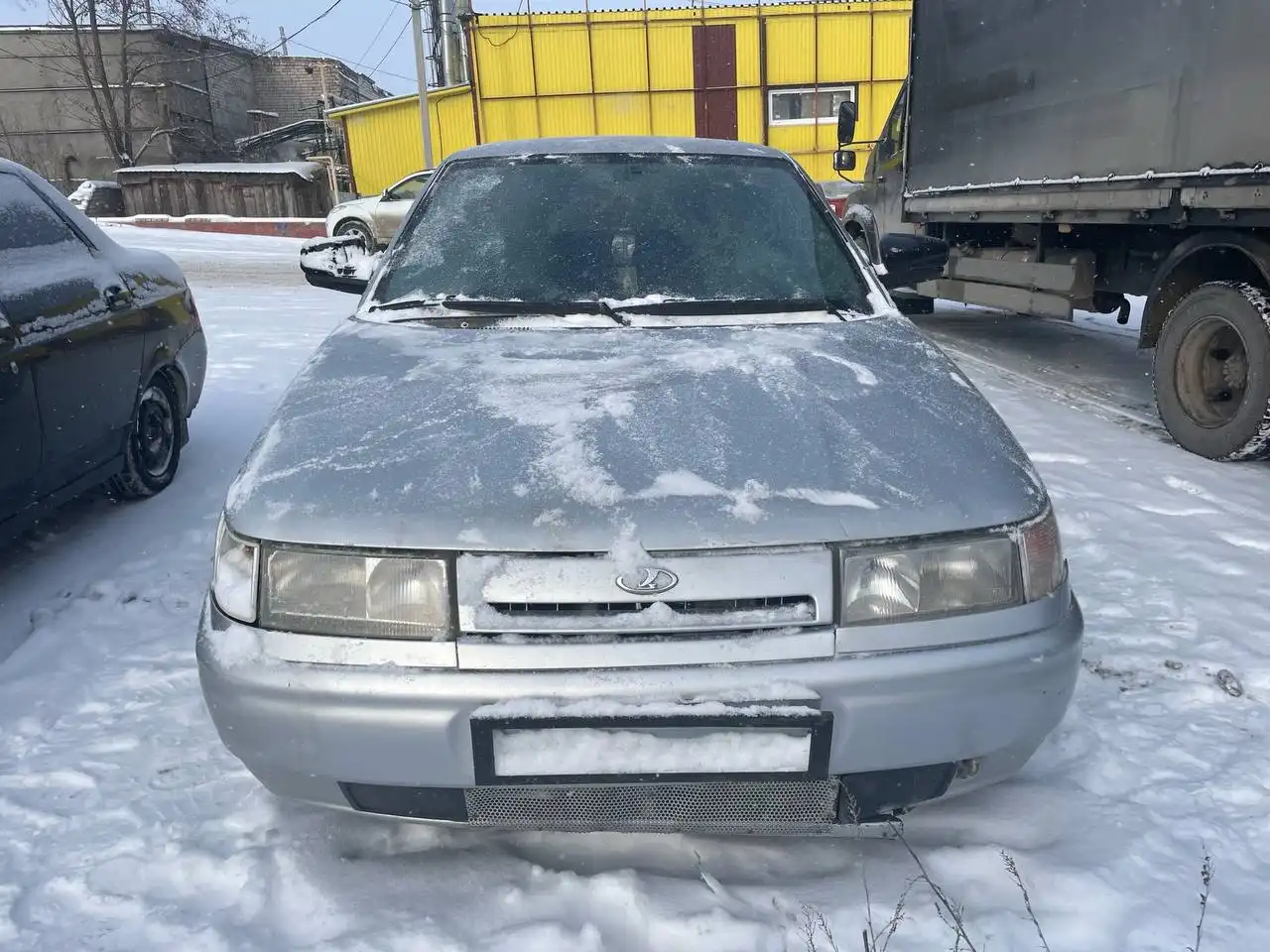 ВАЗ 2110 2002 года, 16-клапанный 120 л.с. - Легковые автомобили (Авто) в Волгоград