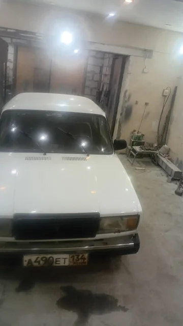 ВАЗ 2105 (инжектор) 2007 года - Авто в Середняя Ахтуба