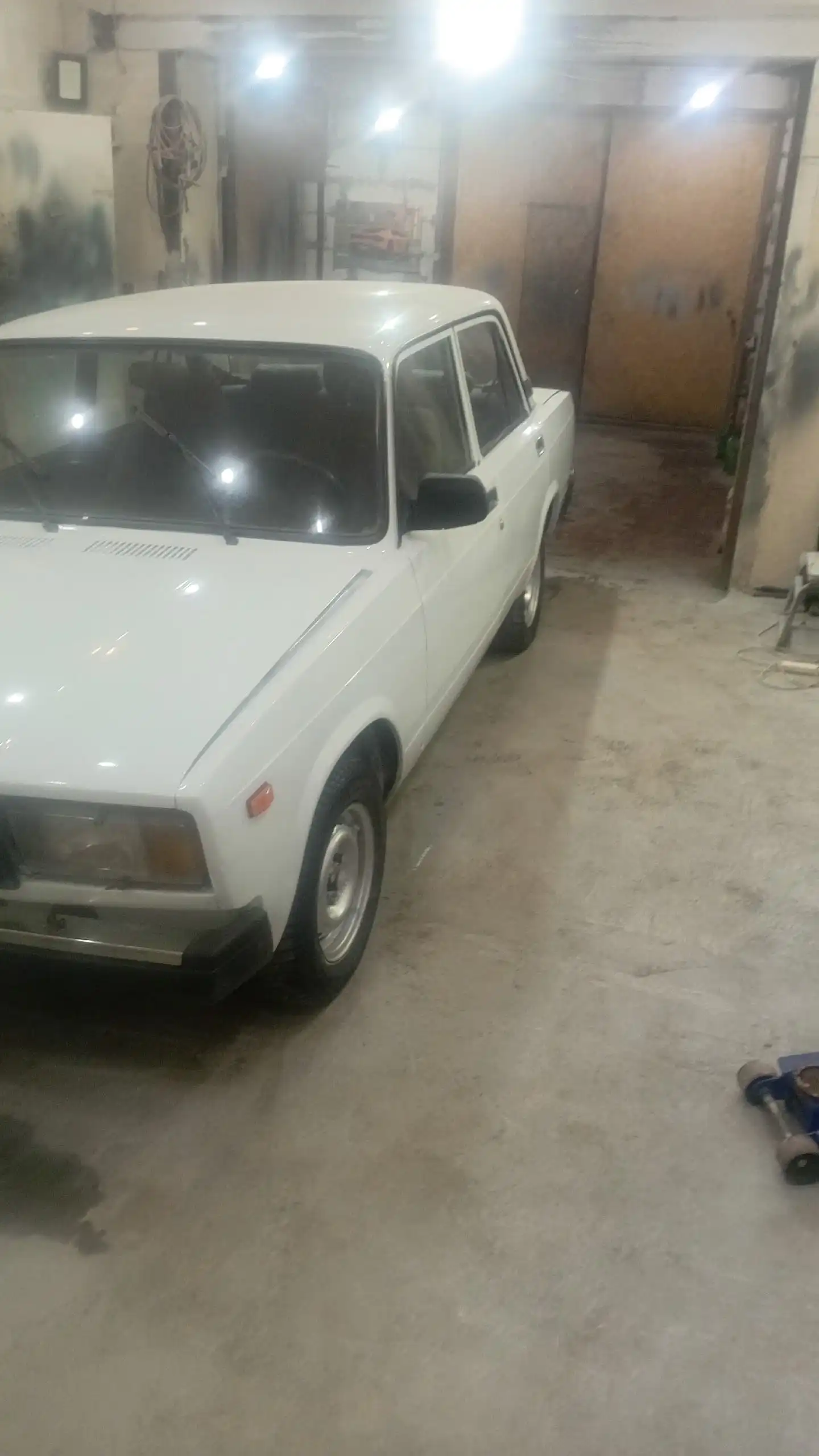 ВАЗ 2105 (инжектор) 2007 года - Легковые автомобили (Авто) в Середняя Ахтуба