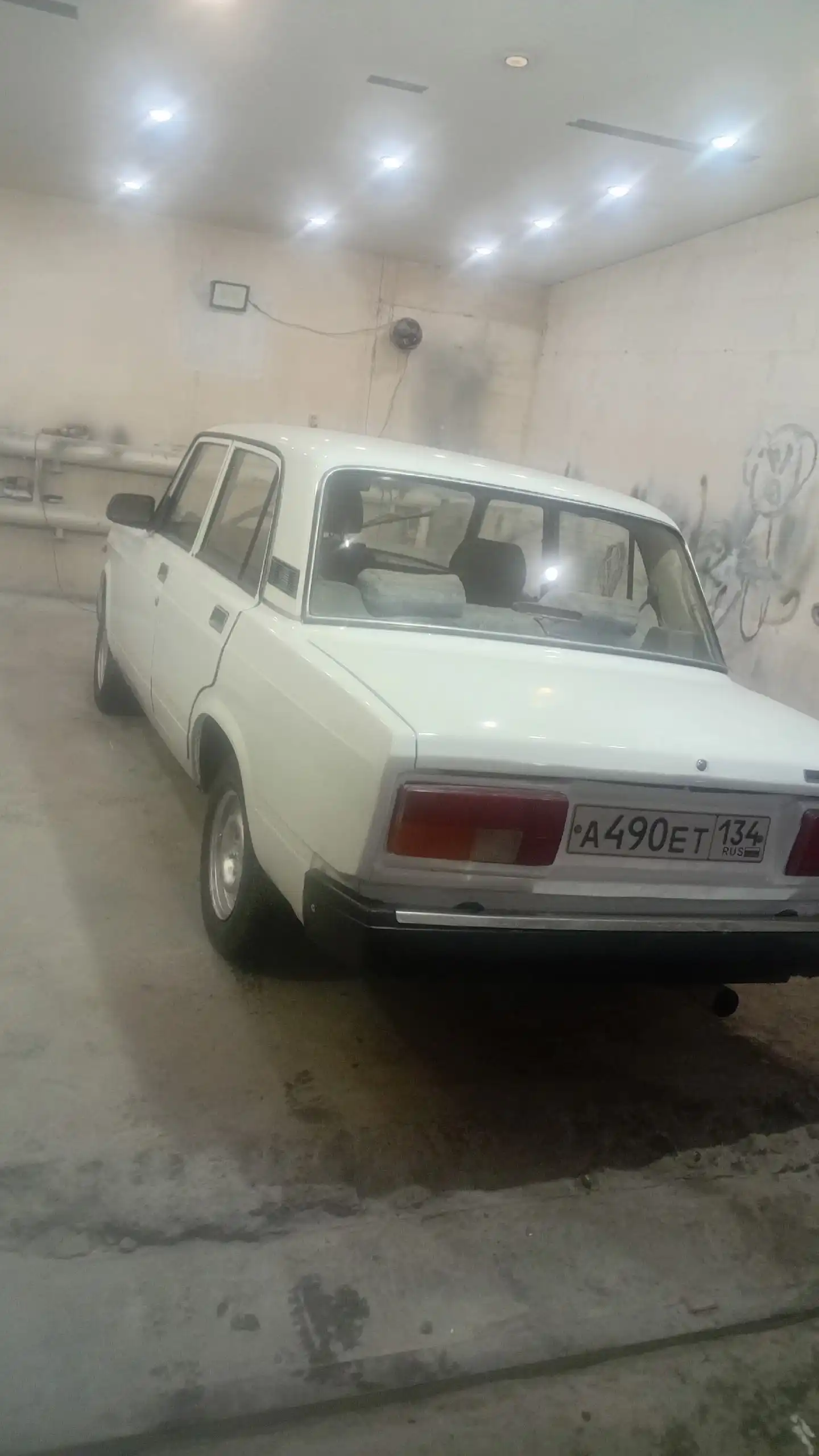 ВАЗ 2105 (инжектор) 2007 года - Легковые автомобили (Авто) в Середняя Ахтуба