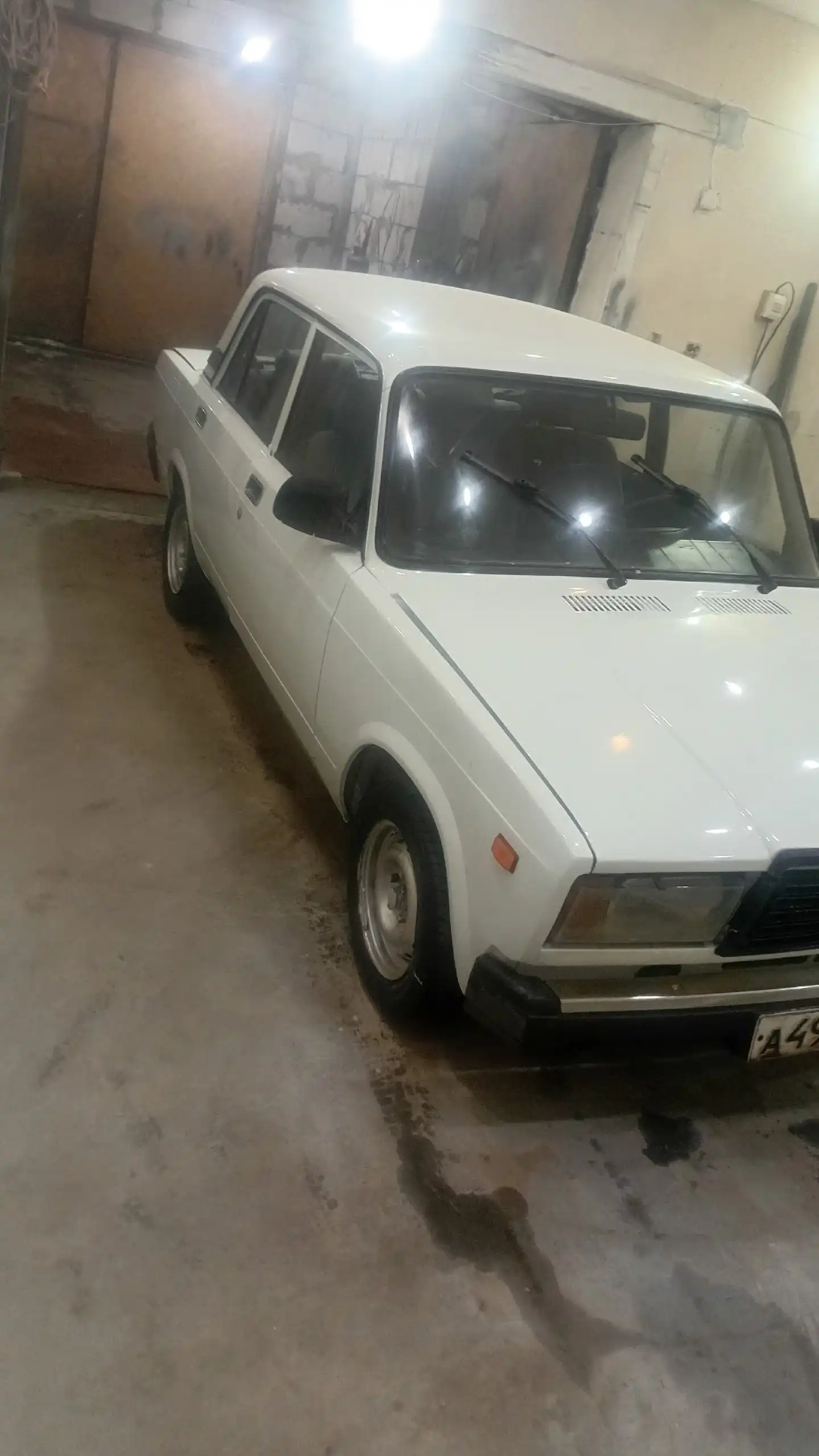 ВАЗ 2105 (инжектор) 2007 года - Легковые автомобили (Авто) в Середняя Ахтуба