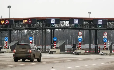 Повышение тарифов на платные дороги России в 2026 году - Авто в Волгоград
