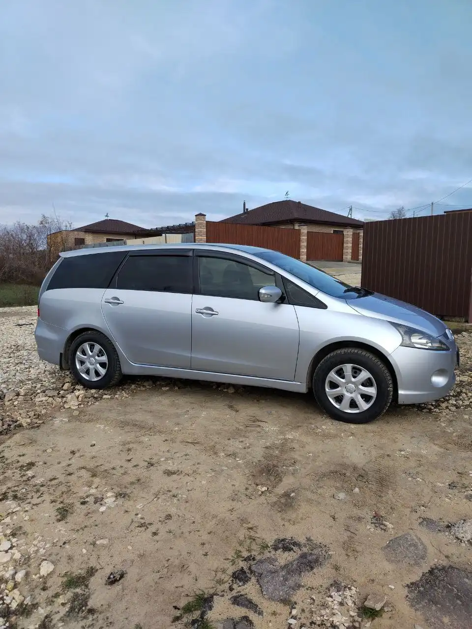 Mitsubishi Grandis 2006 года с пробегом 394000 км - Легковые автомобили (Авто) в Волгоград
