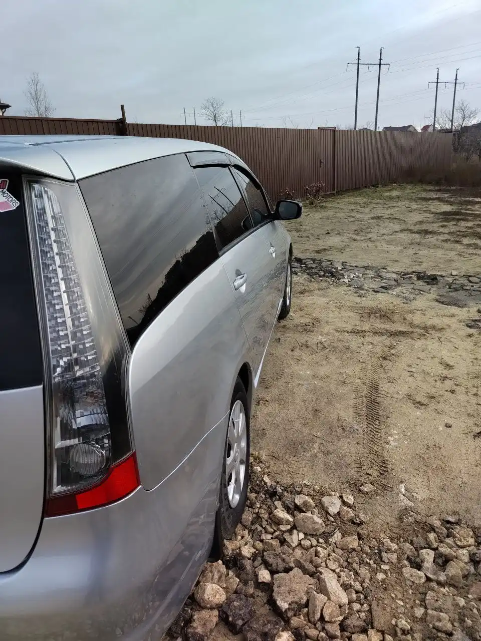 Mitsubishi Grandis 2006 года с пробегом 394000 км - Легковые автомобили (Авто) в Волгоград