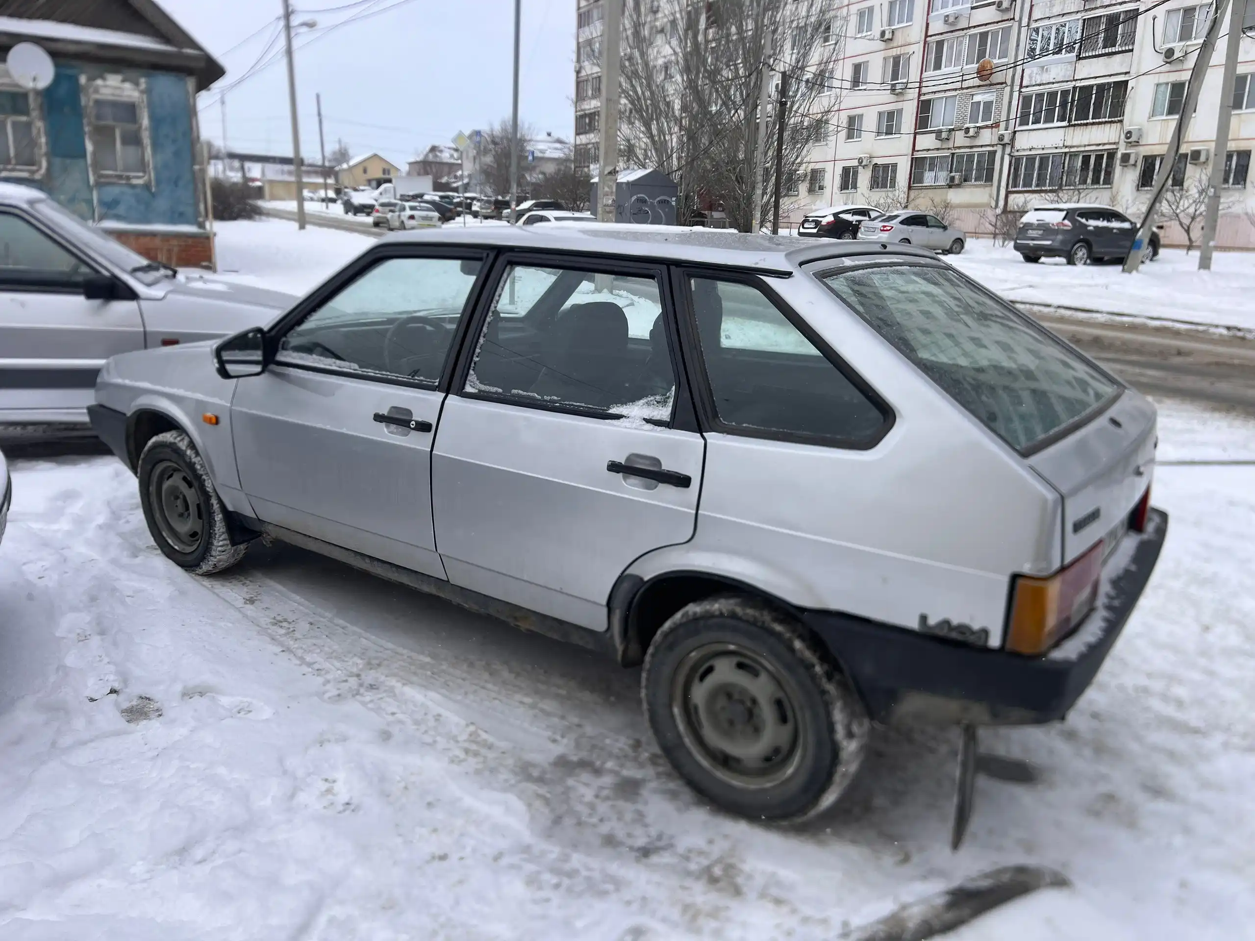 Продажа ВАЗ 2109 2002 года - Авто в Волгоград