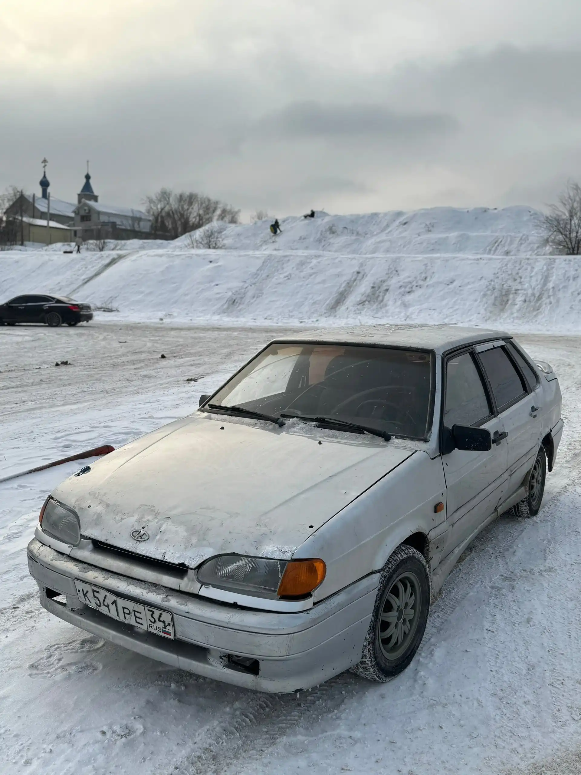 ВАЗ 2115 2005 года в Волгограде - Легковые автомобили (Авто) в Волгоград