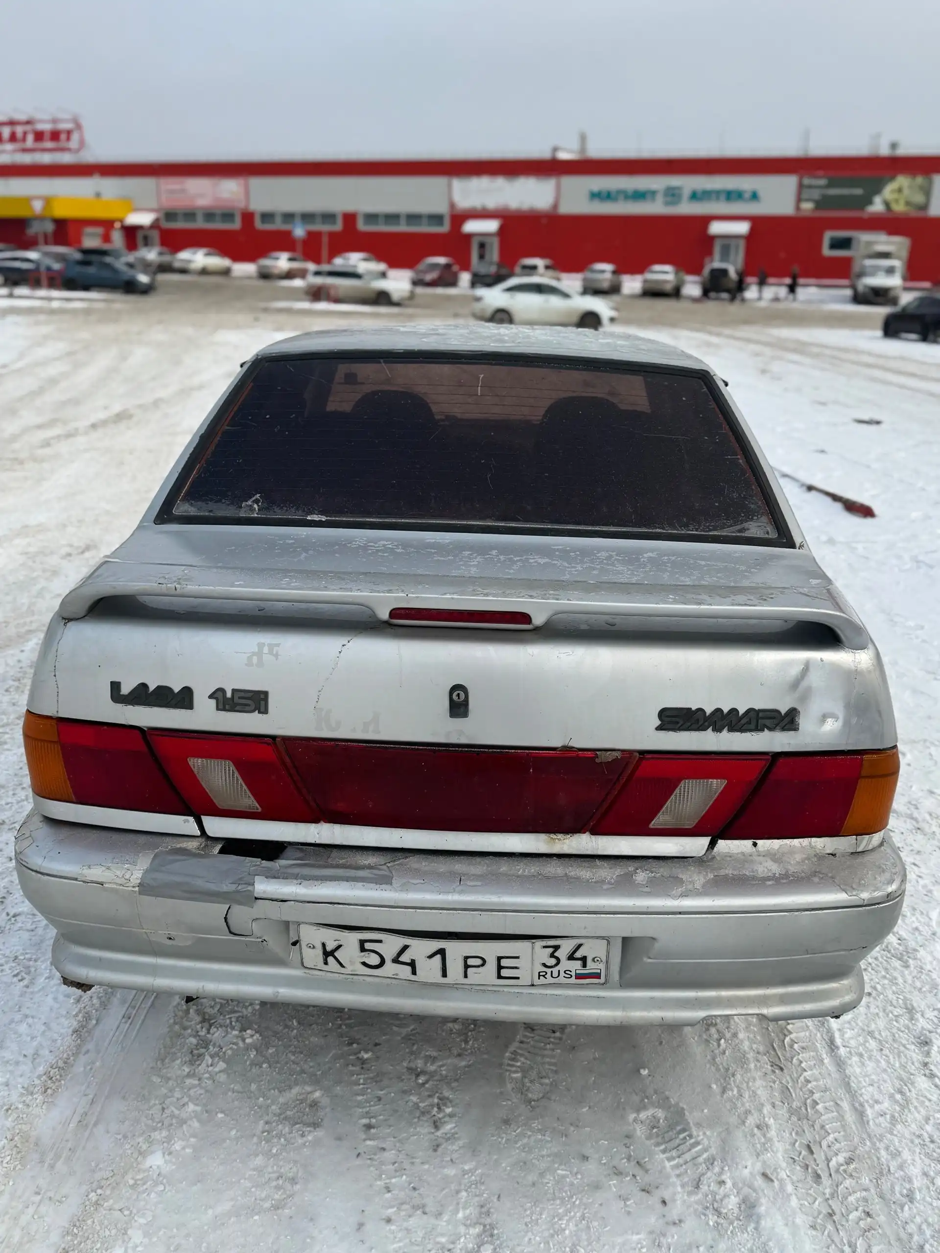 ВАЗ 2115 2005 года в Волгограде - Легковые автомобили (Авто) в Волгоград