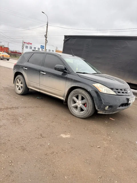 Nissan Murano Z50 2005 года выпуска - Легковые автомобили в Волгоград