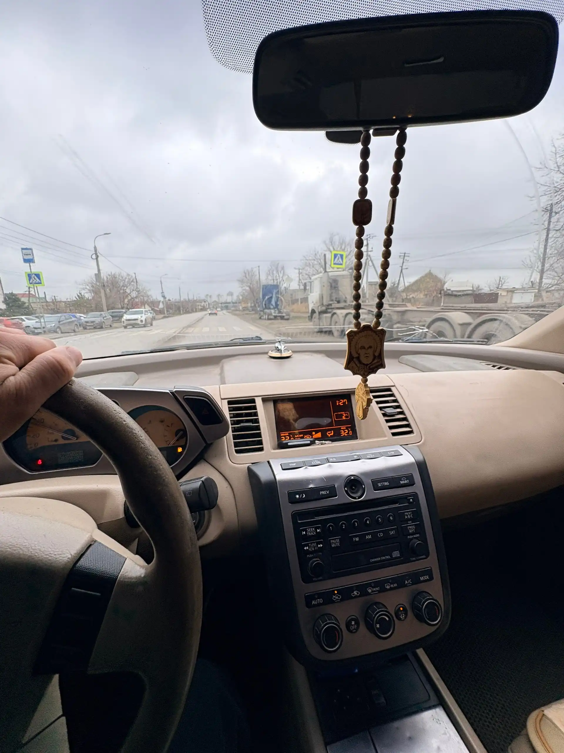 Nissan Murano Z50 2005 года выпуска - Легковые автомобили (Авто) в Волгоград