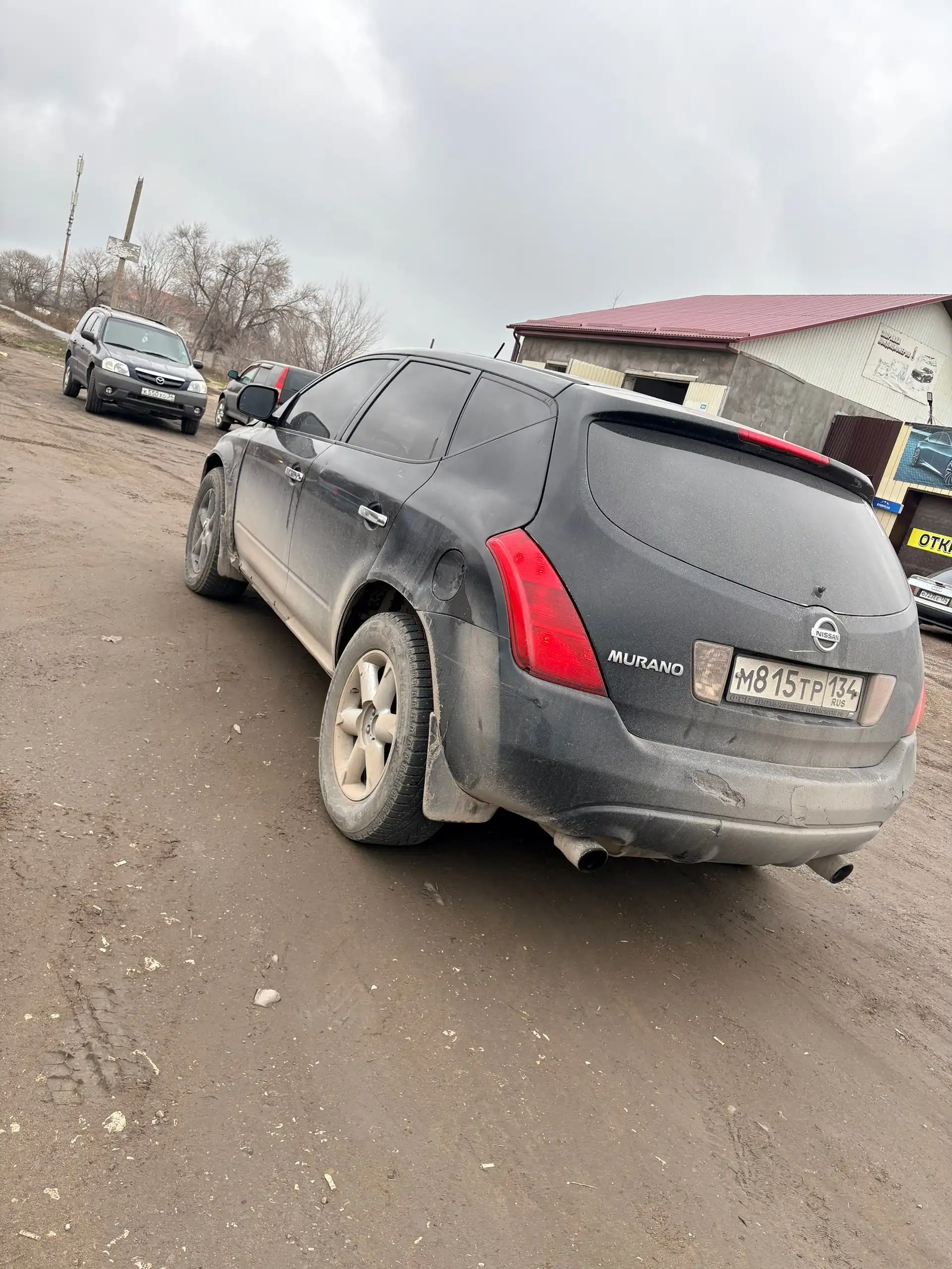 Nissan Murano Z50 2005 года выпуска - Легковые автомобили (Авто) в Волгоград