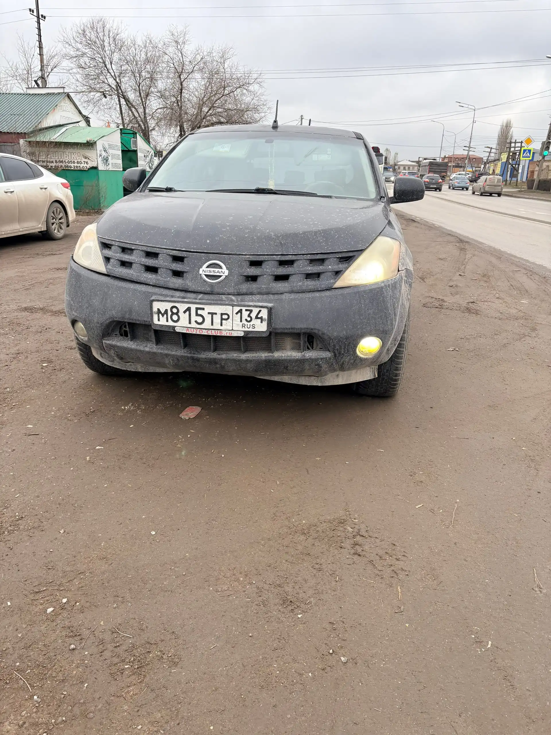 Nissan Murano Z50 2005 года выпуска - Легковые автомобили (Авто) в Волгоград