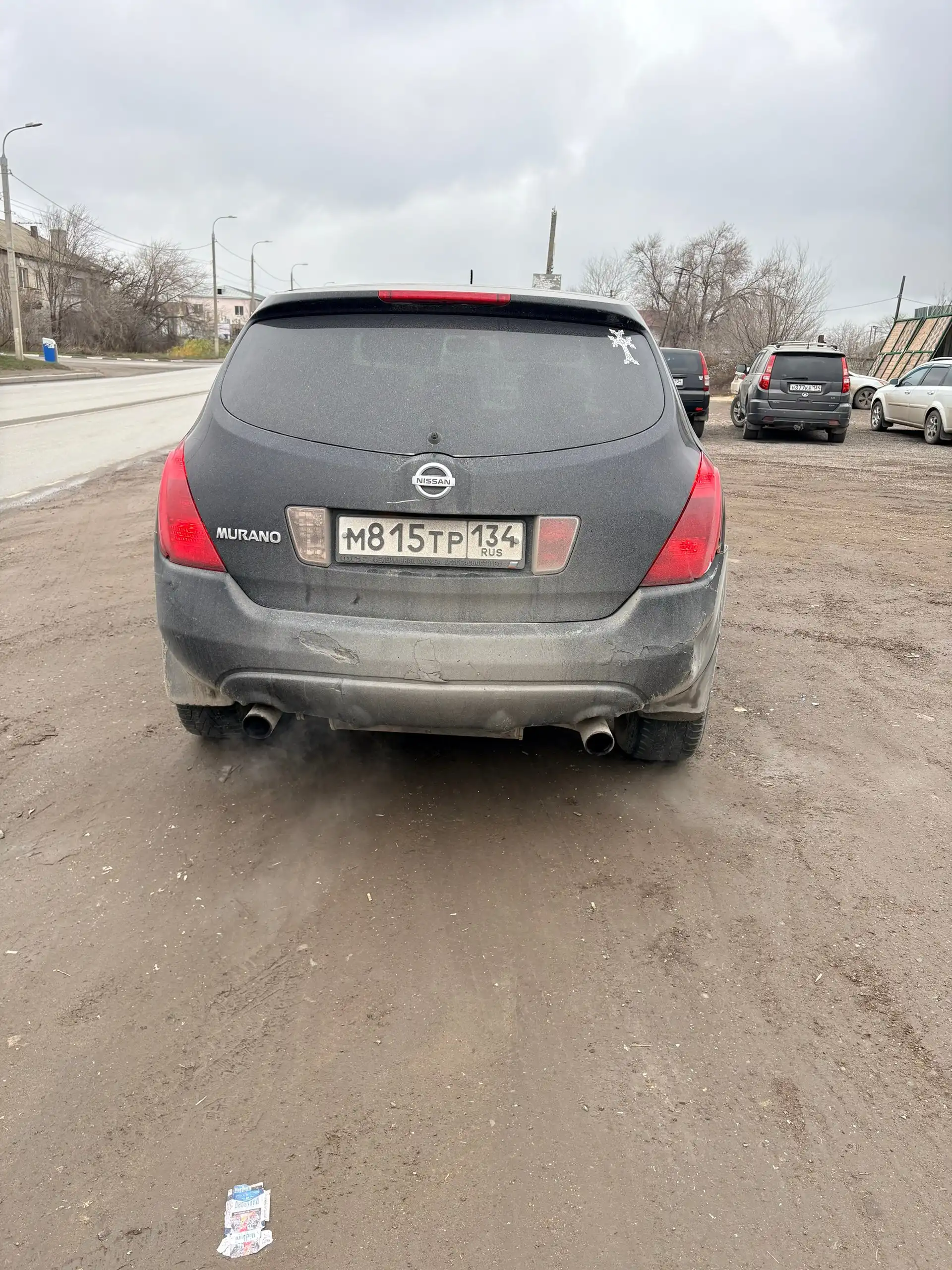 Nissan Murano Z50 2005 года выпуска - Легковые автомобили (Авто) в Волгоград