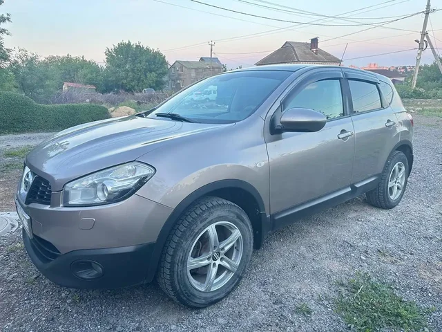 Продажа Nissan Qashqai 2.0 CVT 2010 года - Авто в Волгоград