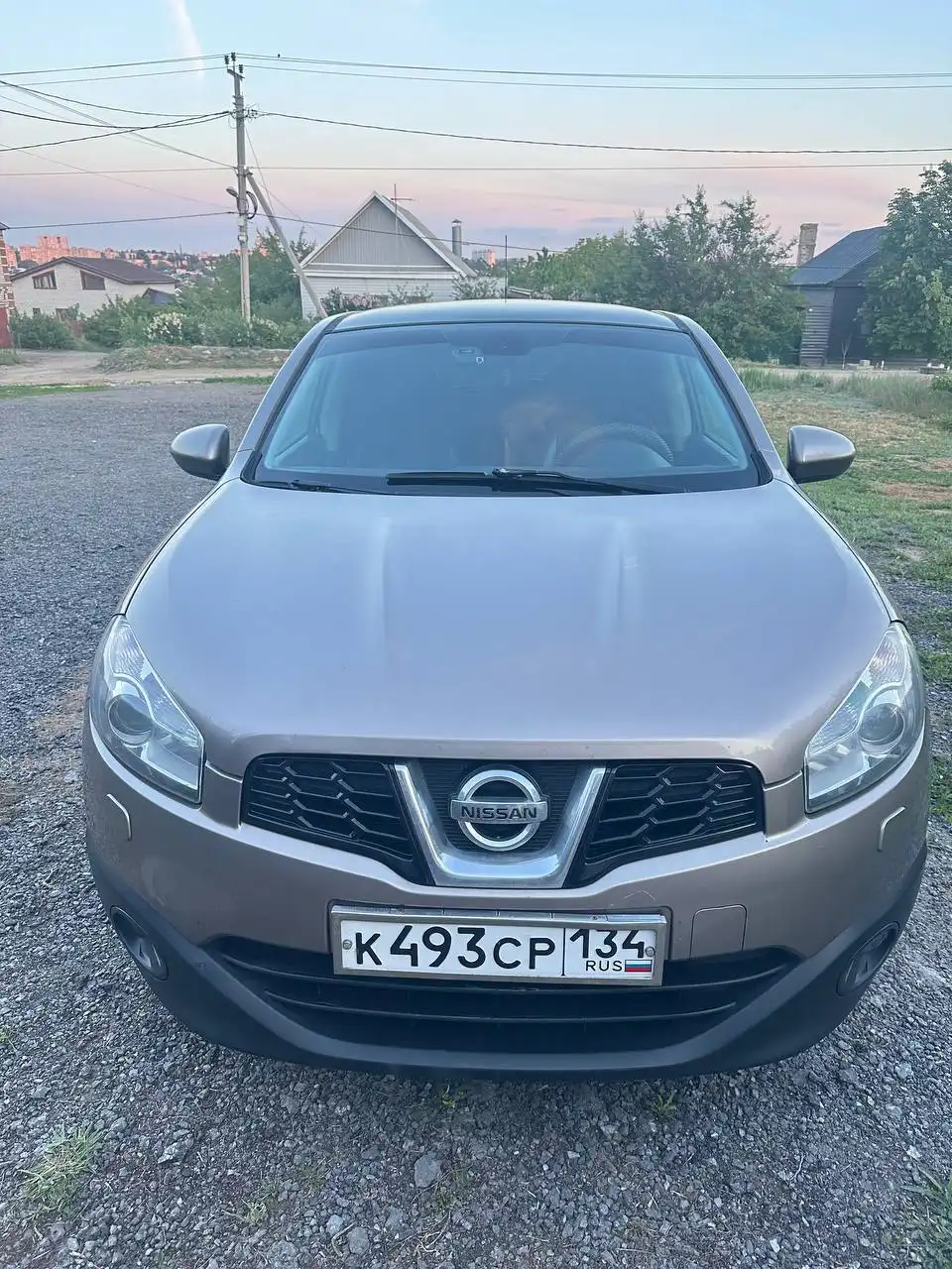 Продажа Nissan Qashqai 2.0 CVT 2010 года - Авто в Волгоград