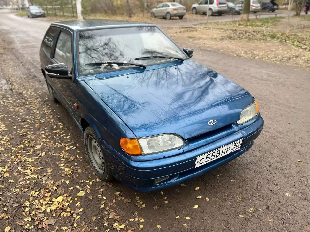 Продам Ваз 2113 2005 года с пробегом 15000 км - Авто в Знаменск