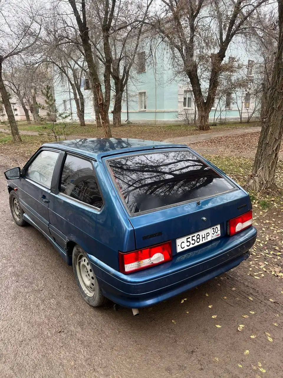 Продам Ваз 2113 2005 года с пробегом 15000 км - Авто в Знаменск