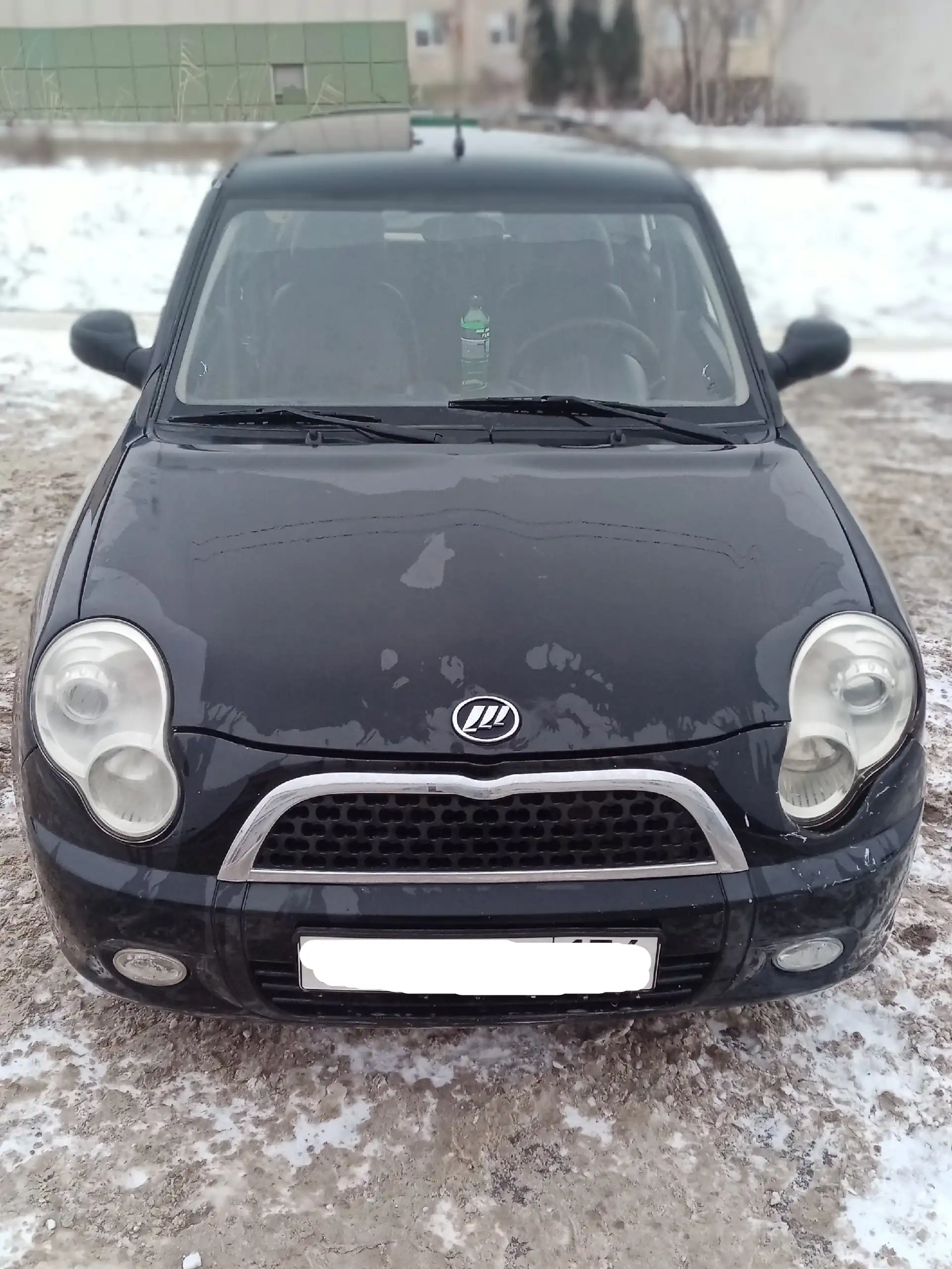 Продается Lifan Smiley 2012 года - Авто в Волгоград