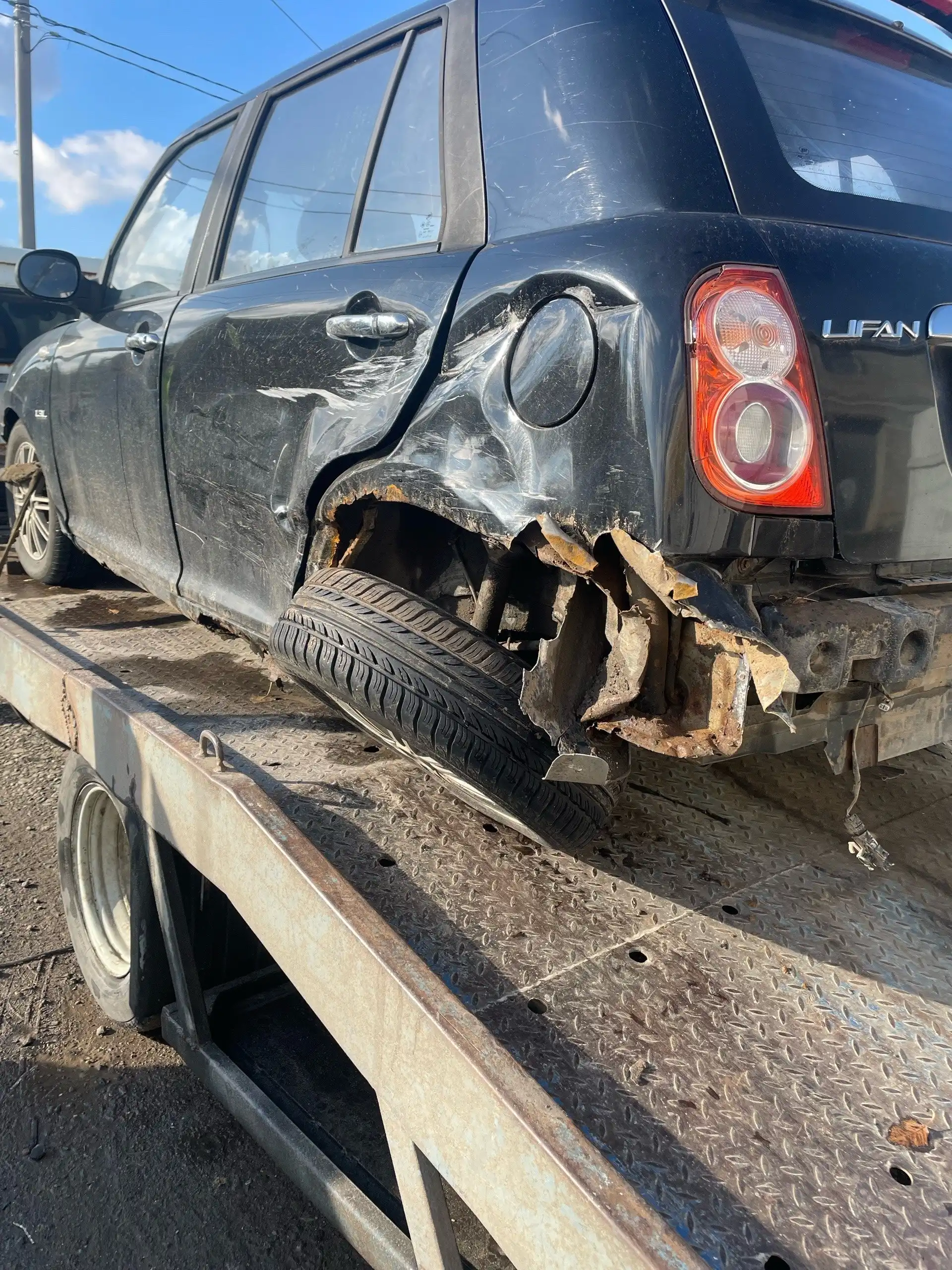 Продается Lifan Smiley 2012 года - Авто в Волгоград