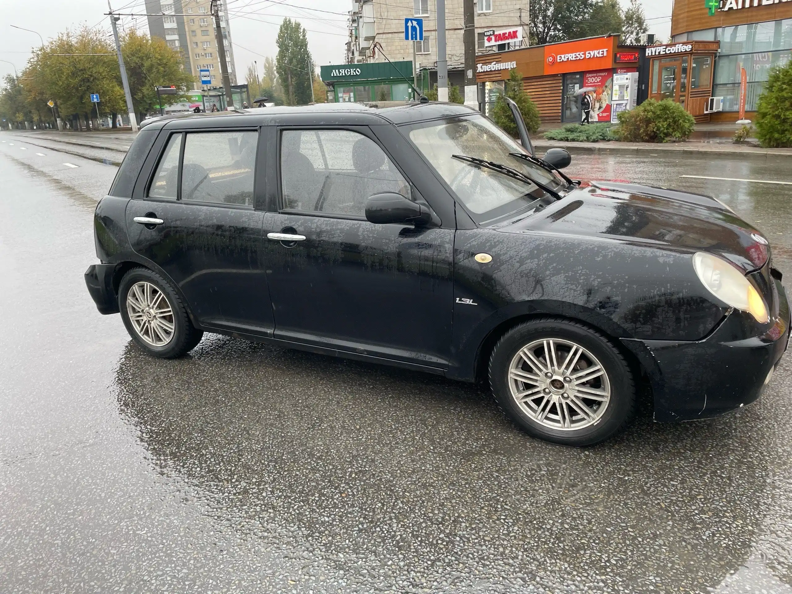 Продается Lifan Smiley 2012 года - Авто в Волгоград