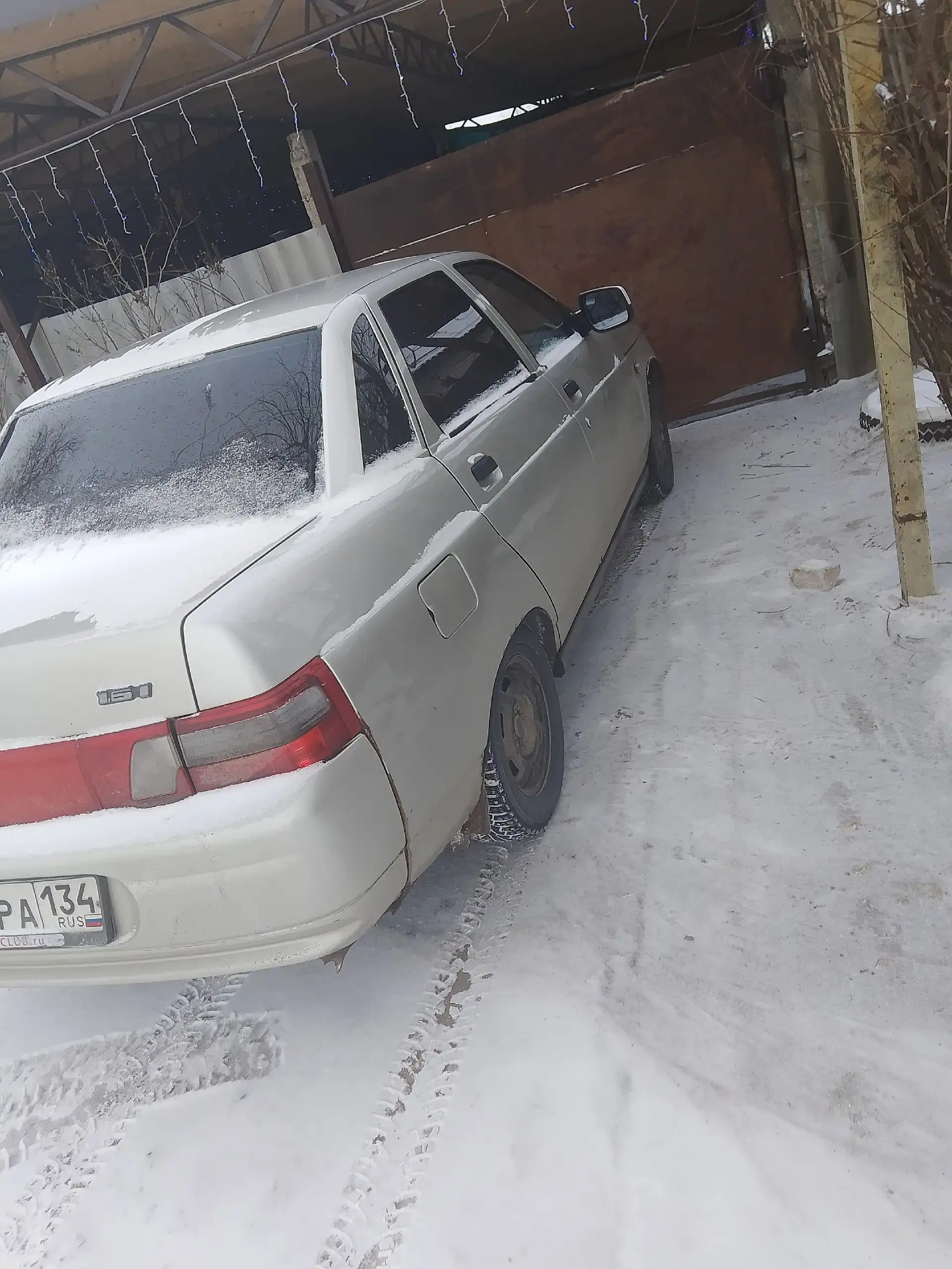 ВАЗ 2110 2006 года с пробегом 200000 км - Легковые автомобили (Авто) в Волгоград