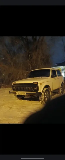 Продажа LADA 4x4 (Нива) 2002 года в Волгограде - Авто в Волгоград