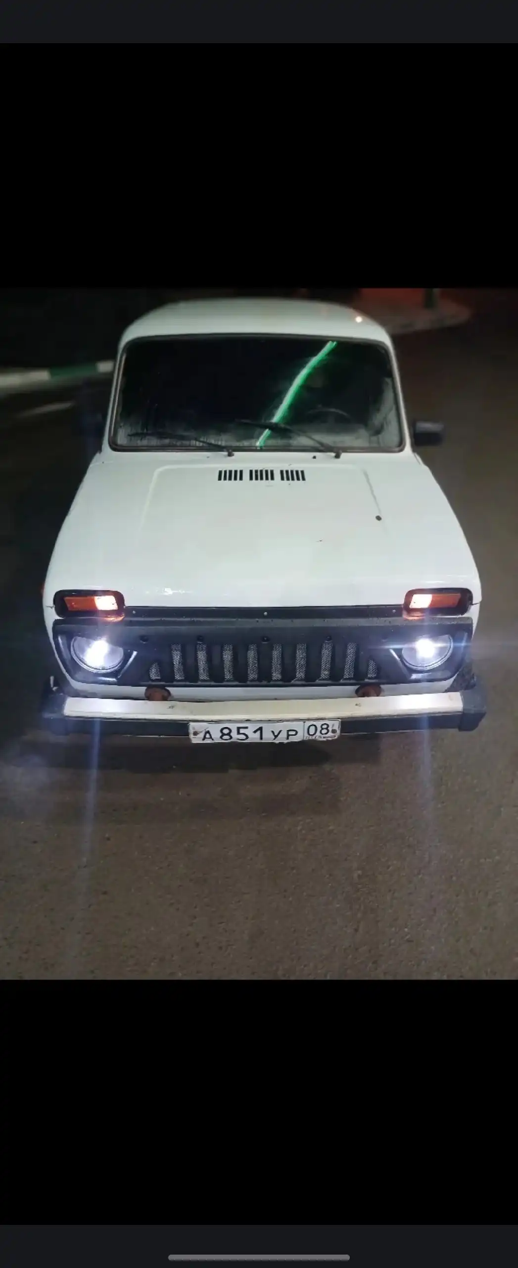 Продажа LADA 4x4 (Нива) 2002 года в Волгограде - Авто в Волгоград