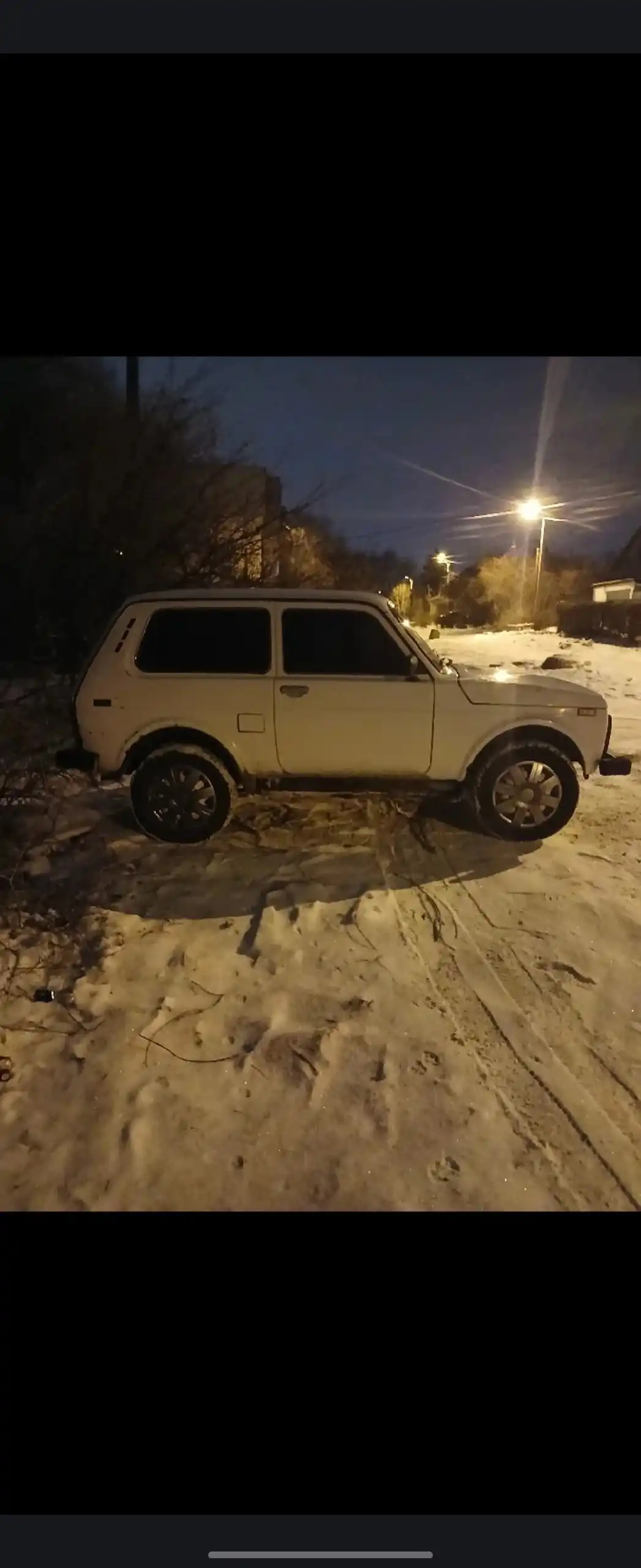 Продажа LADA 4x4 (Нива) 2002 года в Волгограде - Авто в Волгоград