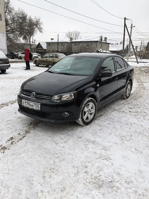 Volkswagen Polo 2013 года в отличном состоянии - Легковые автомобили в Волгоград
