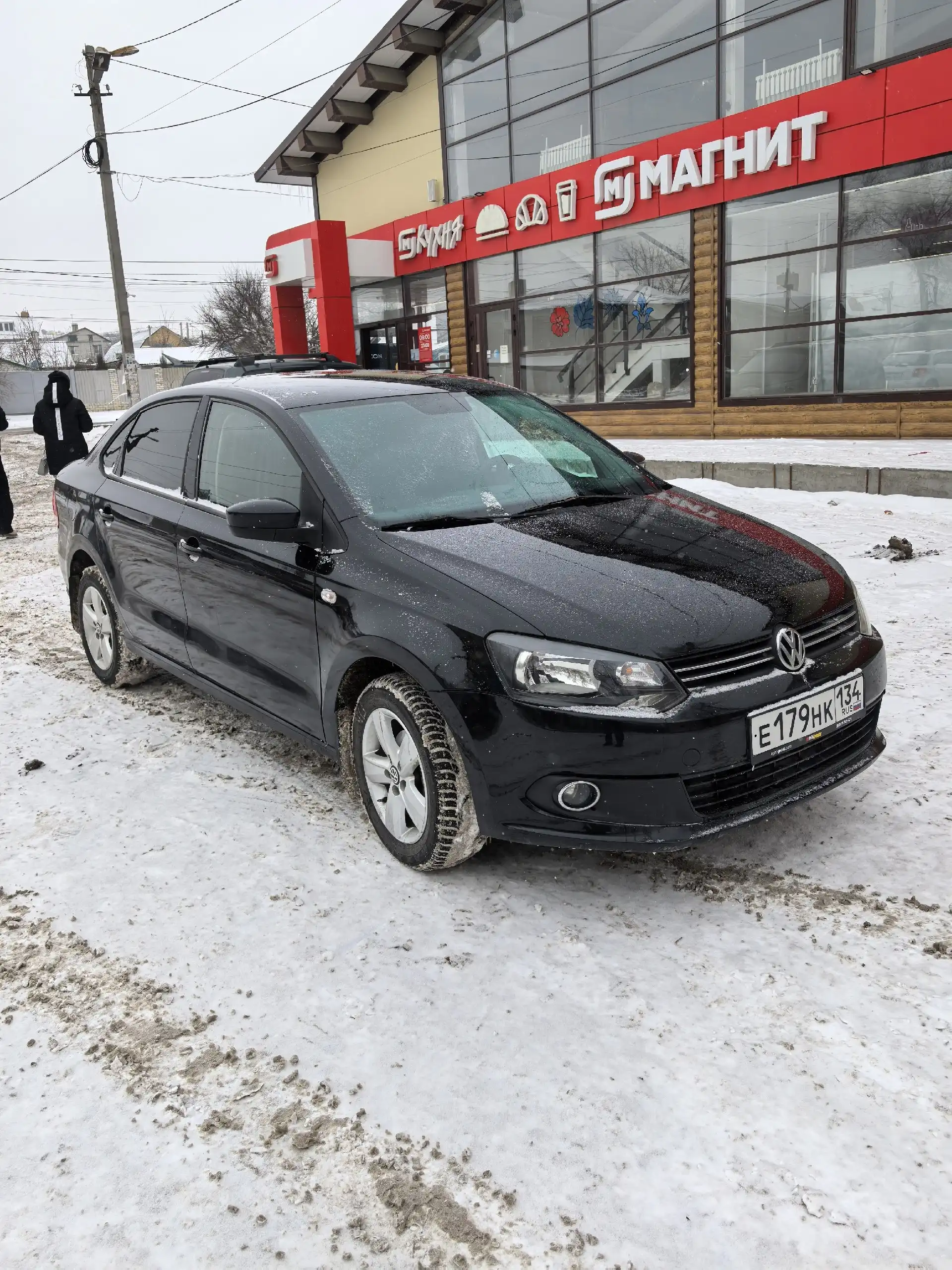 Volkswagen Polo 2013 года в отличном состоянии - Легковые автомобили (Авто) в Волгоград