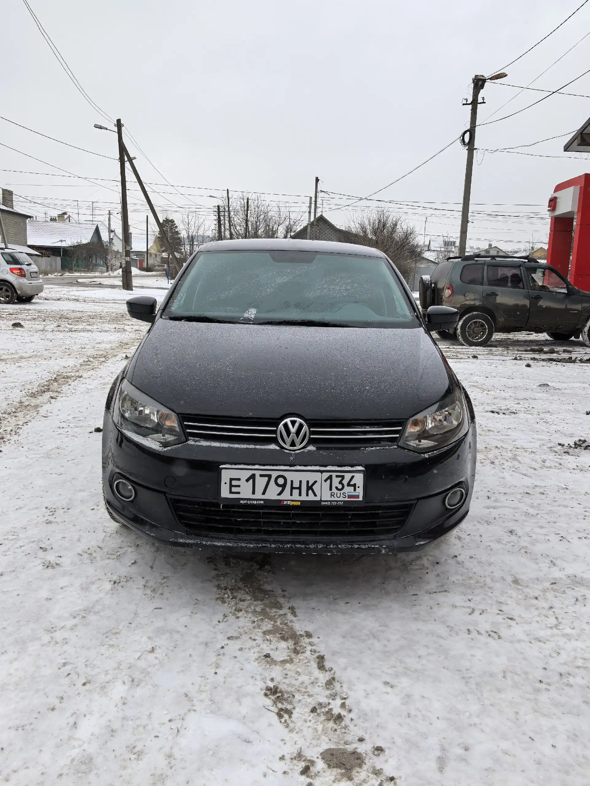 Volkswagen Polo 2013 года в отличном состоянии - Легковые автомобили (Авто) в Волгоград
