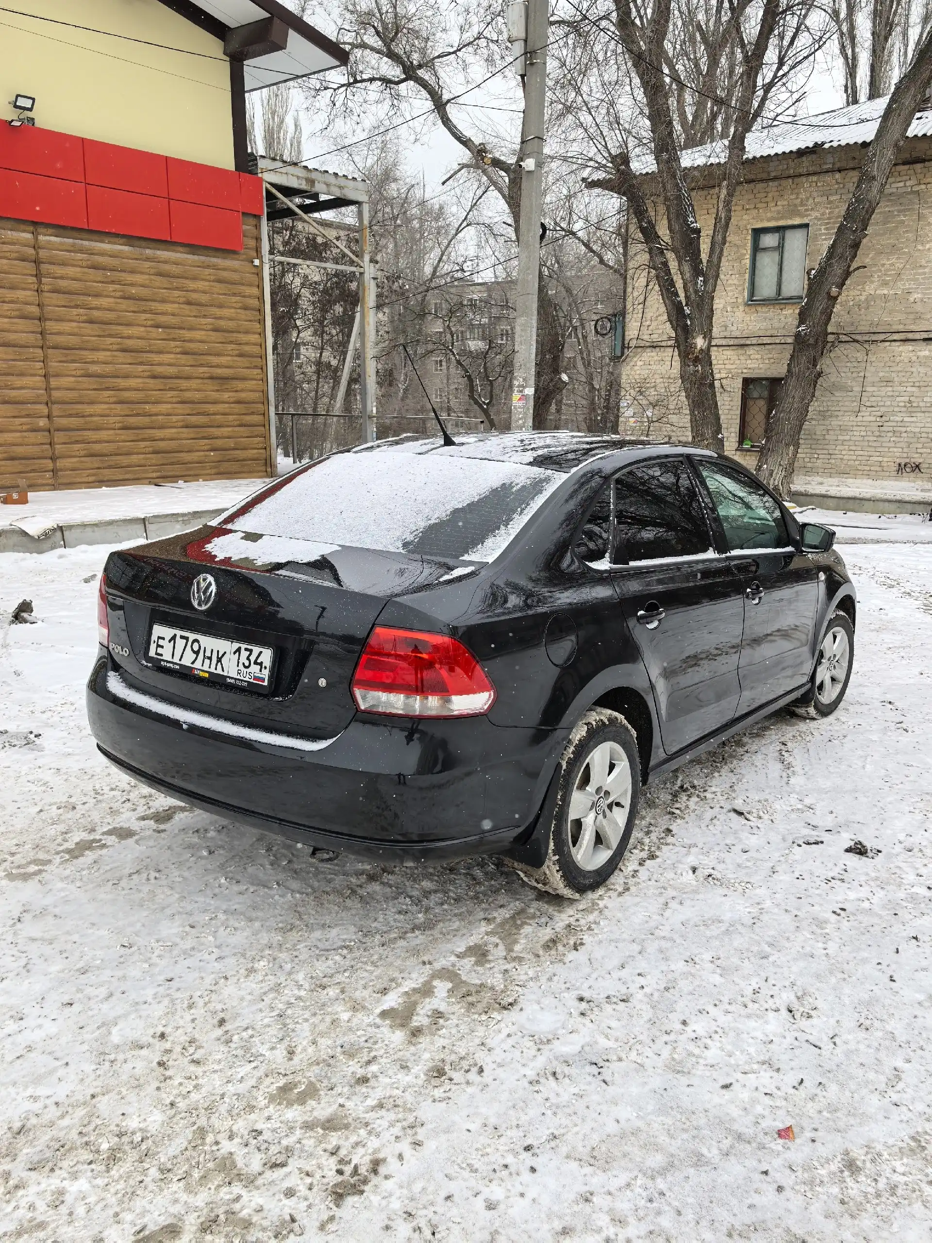 Volkswagen Polo 2013 года в отличном состоянии - Легковые автомобили (Авто) в Волгоград