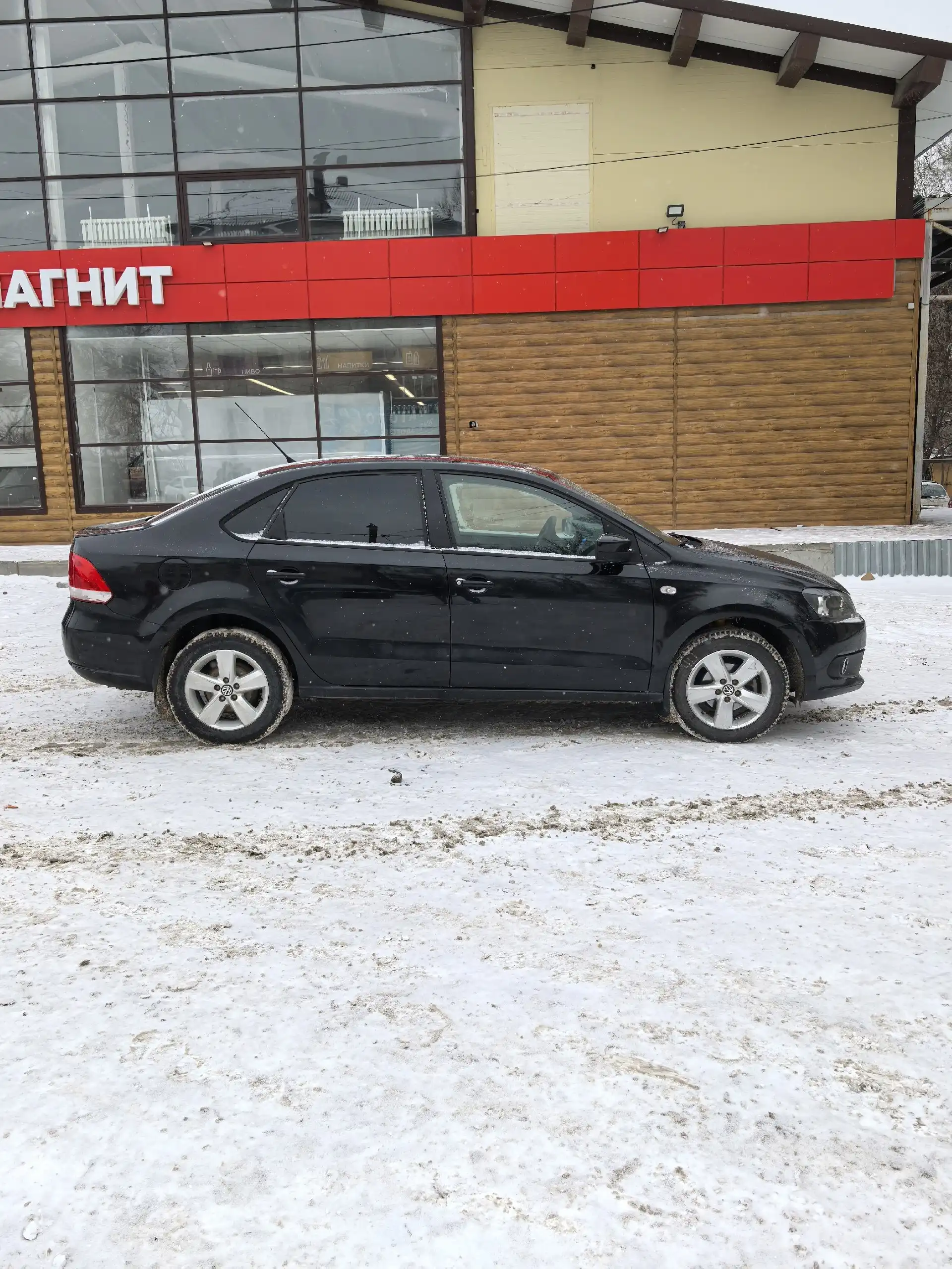 Volkswagen Polo 2013 года в отличном состоянии - Легковые автомобили (Авто) в Волгоград