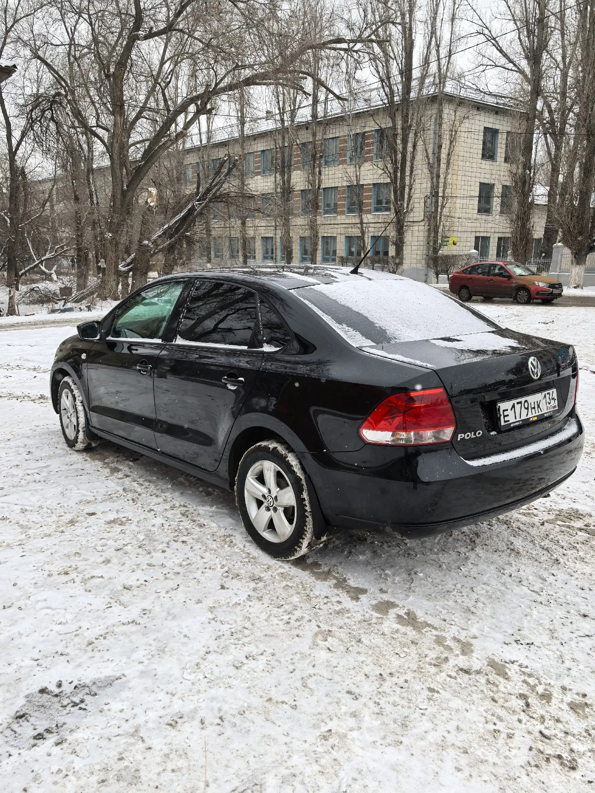 Volkswagen Polo 2013 года в отличном состоянии - Легковые автомобили (Авто) в Волгоград