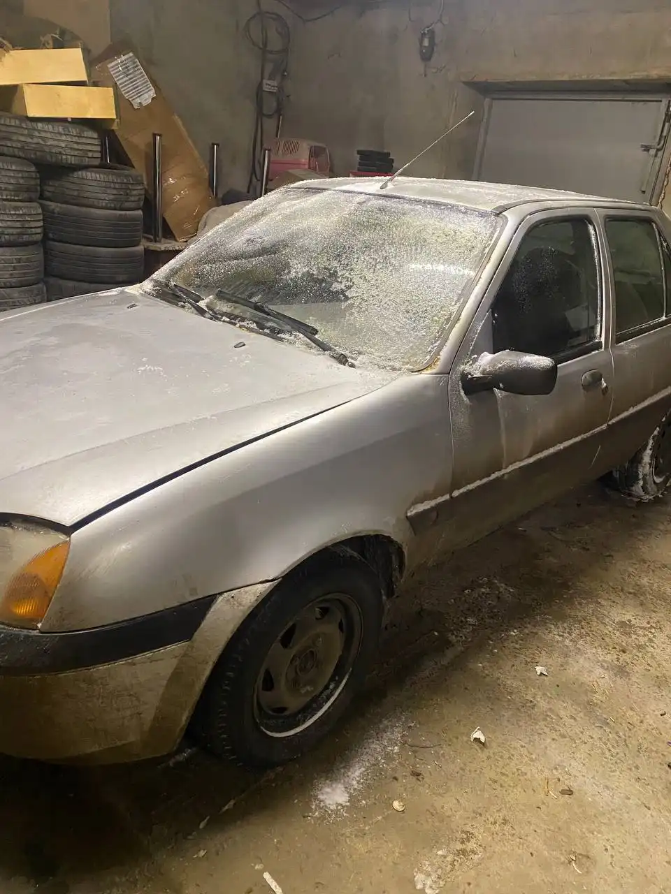 Продажа Форд Фиеста 1999 года с пробегом 237667 км - Авто в Волгоград