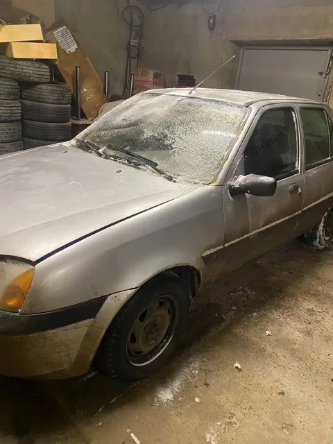 Продажа Форд Фиеста 1999 года с пробегом 237667 км - Авто в Волгоград