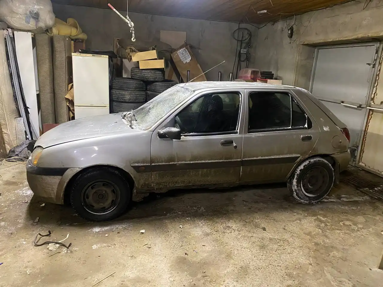 Продажа Форд Фиеста 1999 года с пробегом 237667 км - Авто в Волгоград