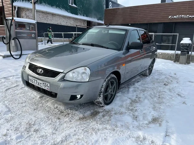 Продажа Лада Приора 2012 года в отличном состоянии - Легковые автомобили в Волгоград