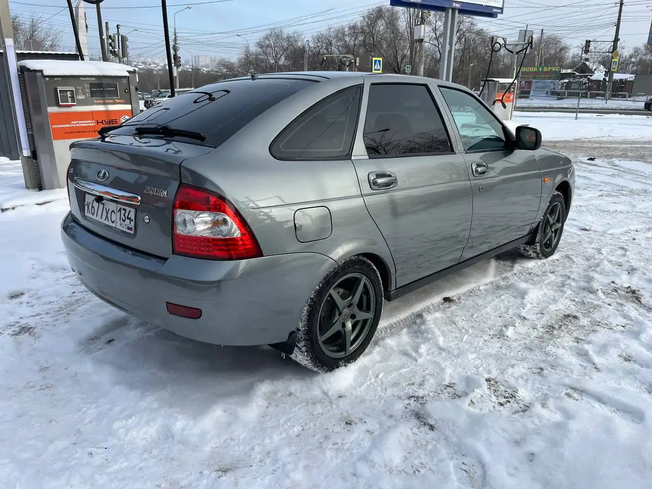 Продажа Лада Приора 2012 года в отличном состоянии - Легковые автомобили (Авто) в Волгоград