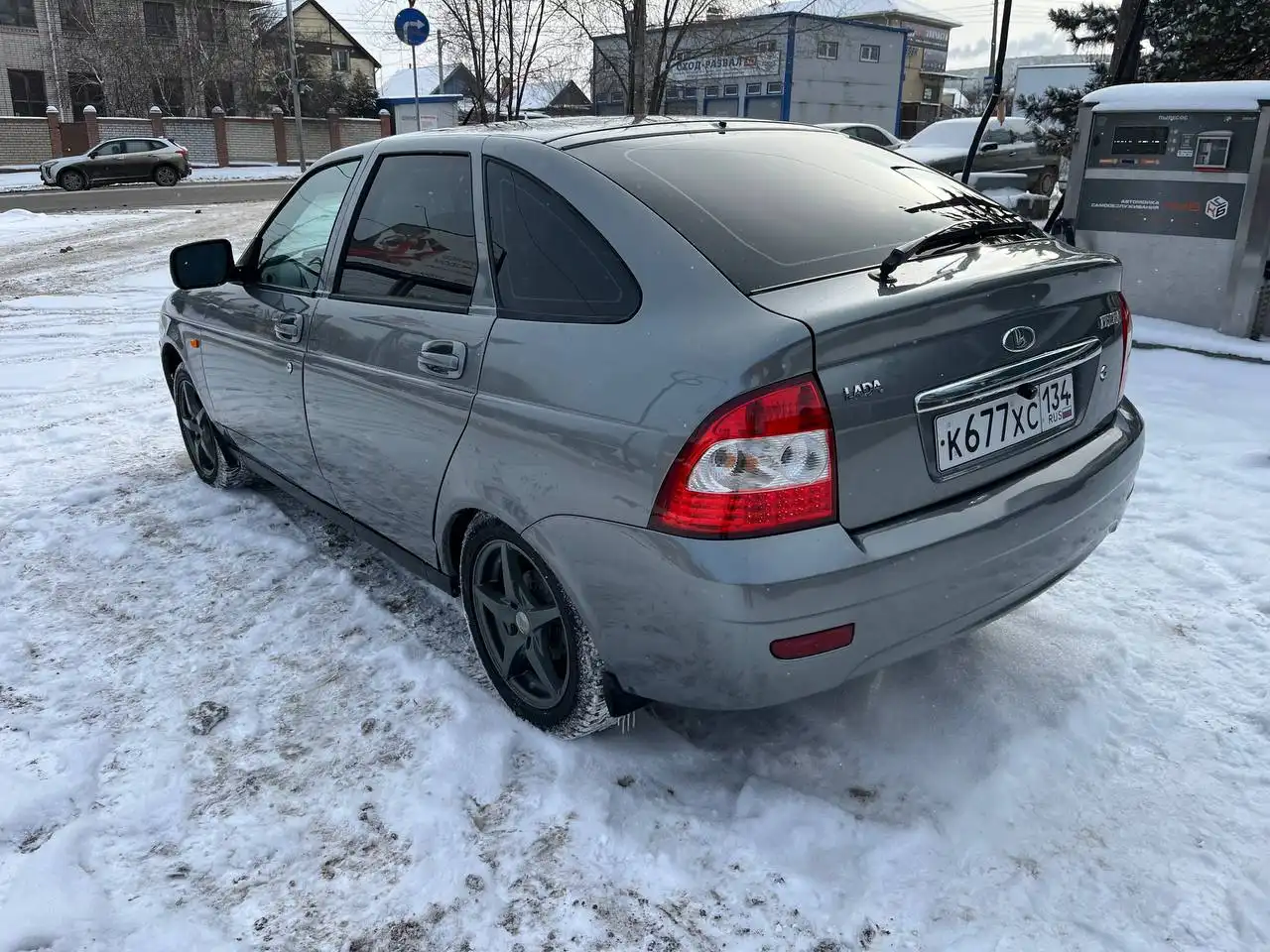 Продажа Лада Приора 2012 года в отличном состоянии - Легковые автомобили (Авто) в Волгоград