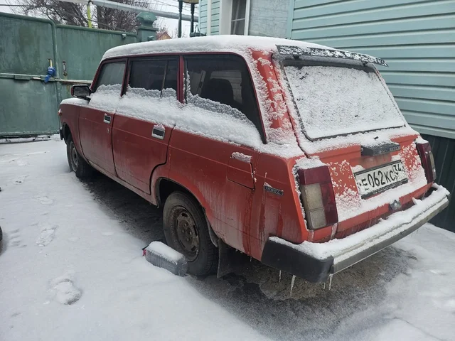 ВАЗ 2104 (2002 г.) с проблемой зажигания - Авто в Волгоград