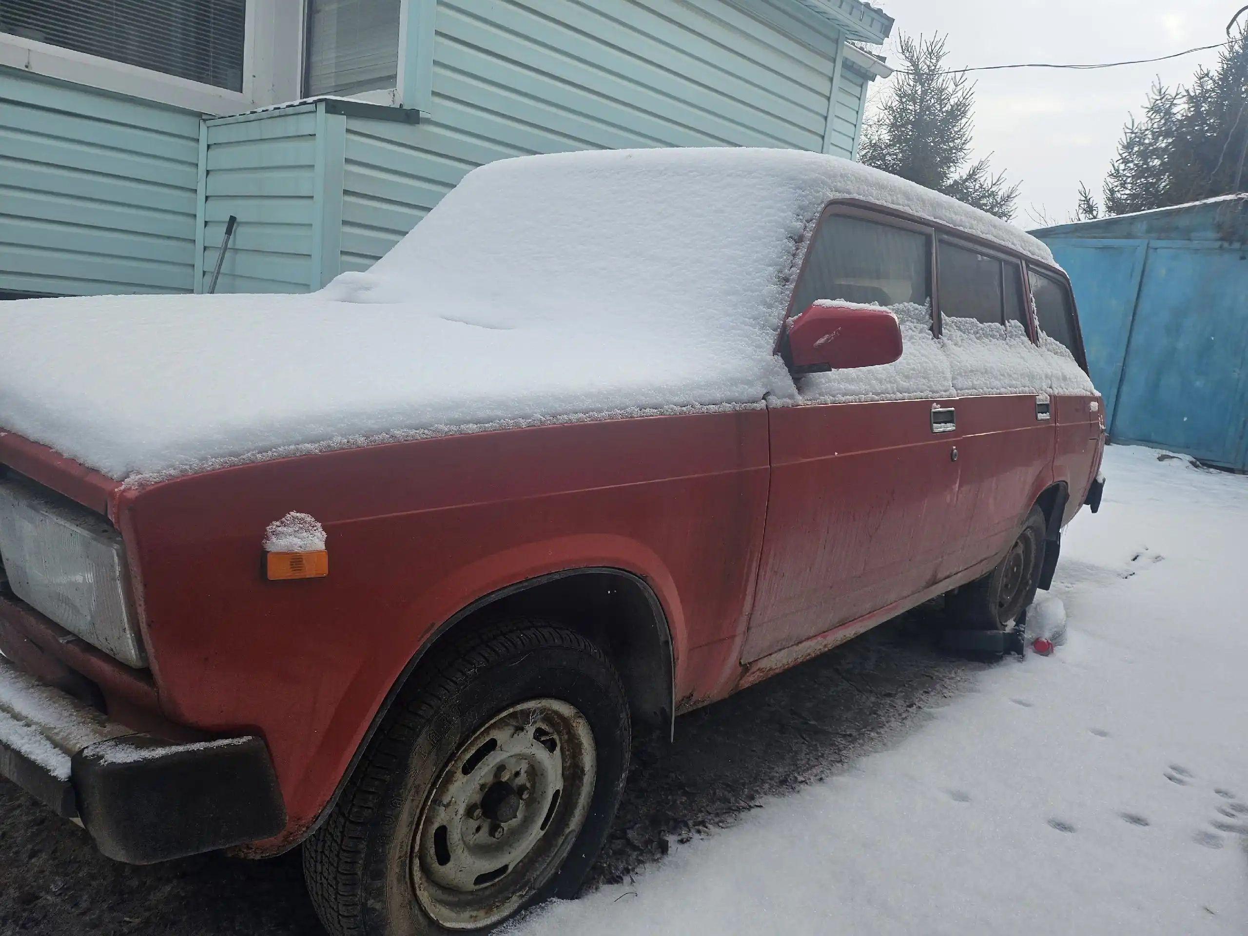 ВАЗ 2104 (2002 г.) с проблемой зажигания - Авто в Волгоград