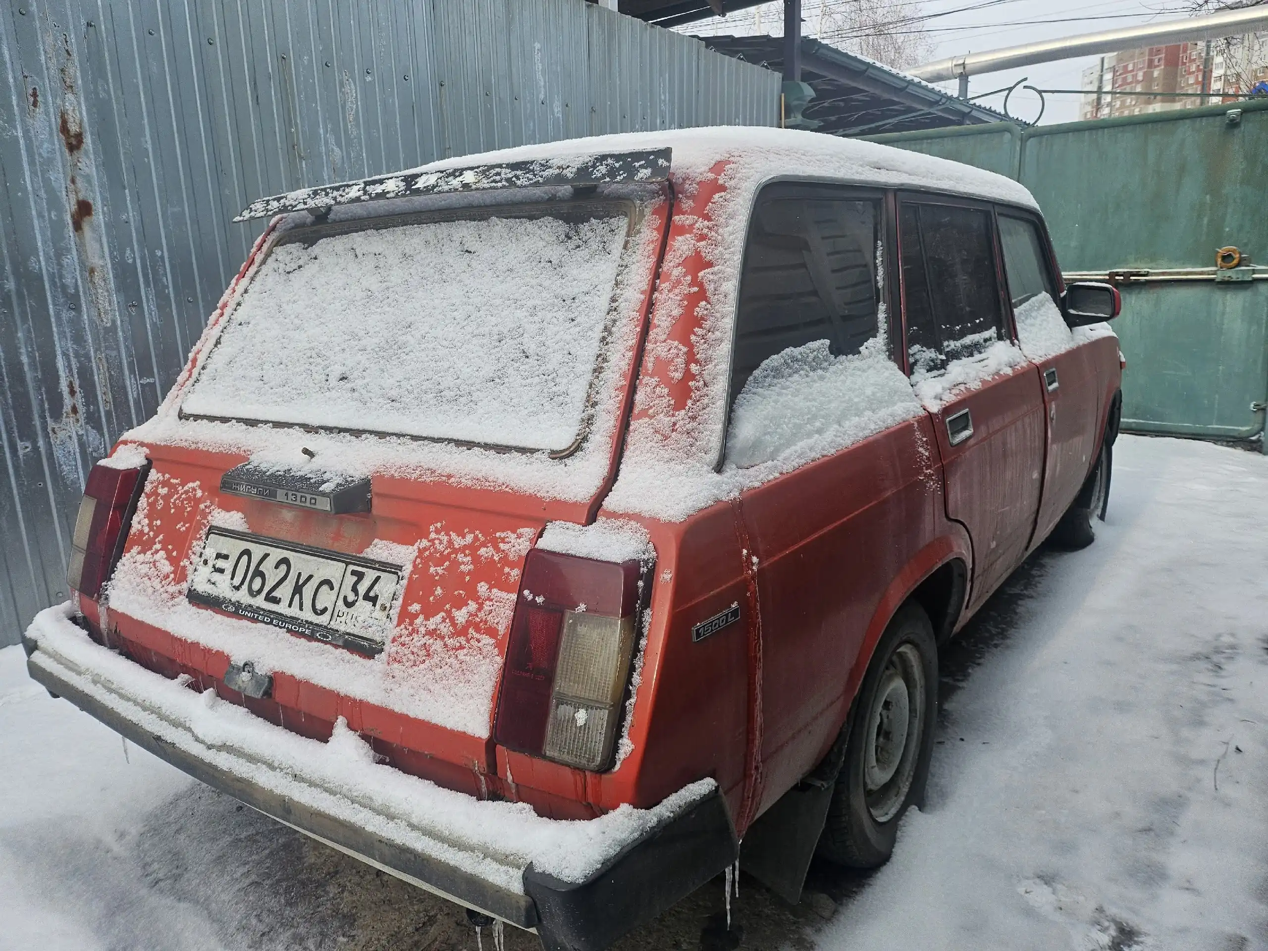 ВАЗ 2104 (2002 г.) с проблемой зажигания - Авто в Волгоград