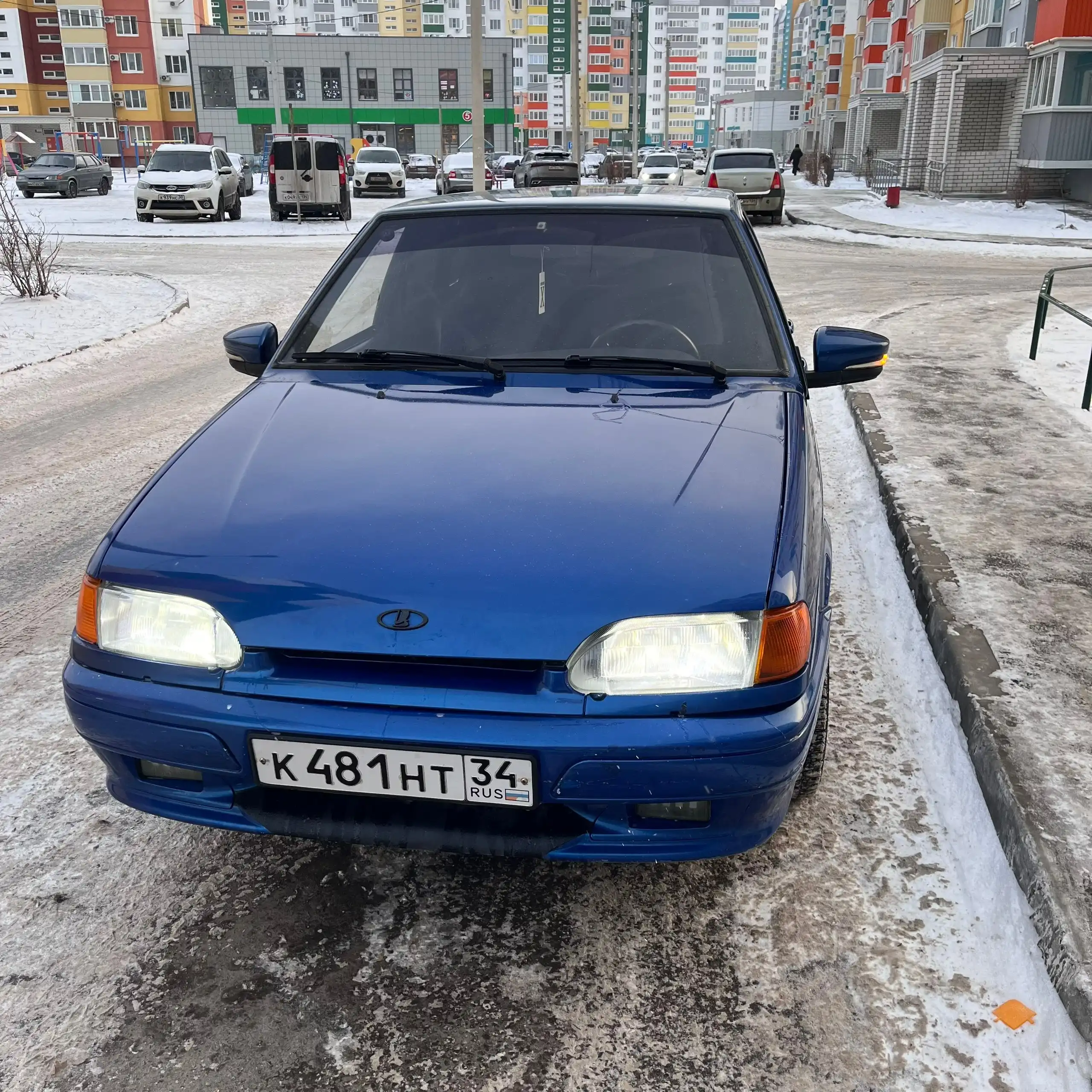 Продается ВАЗ-2114 (Lada Samara) в отличном состоянии - Авто в Волгоград