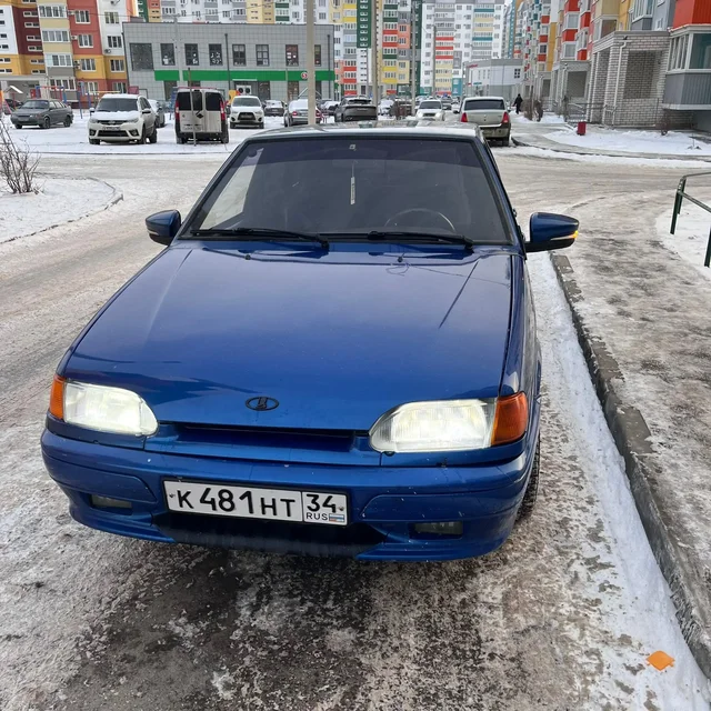 Продается ВАЗ-2114 (Lada Samara) в отличном состоянии - Авто в Волгоград