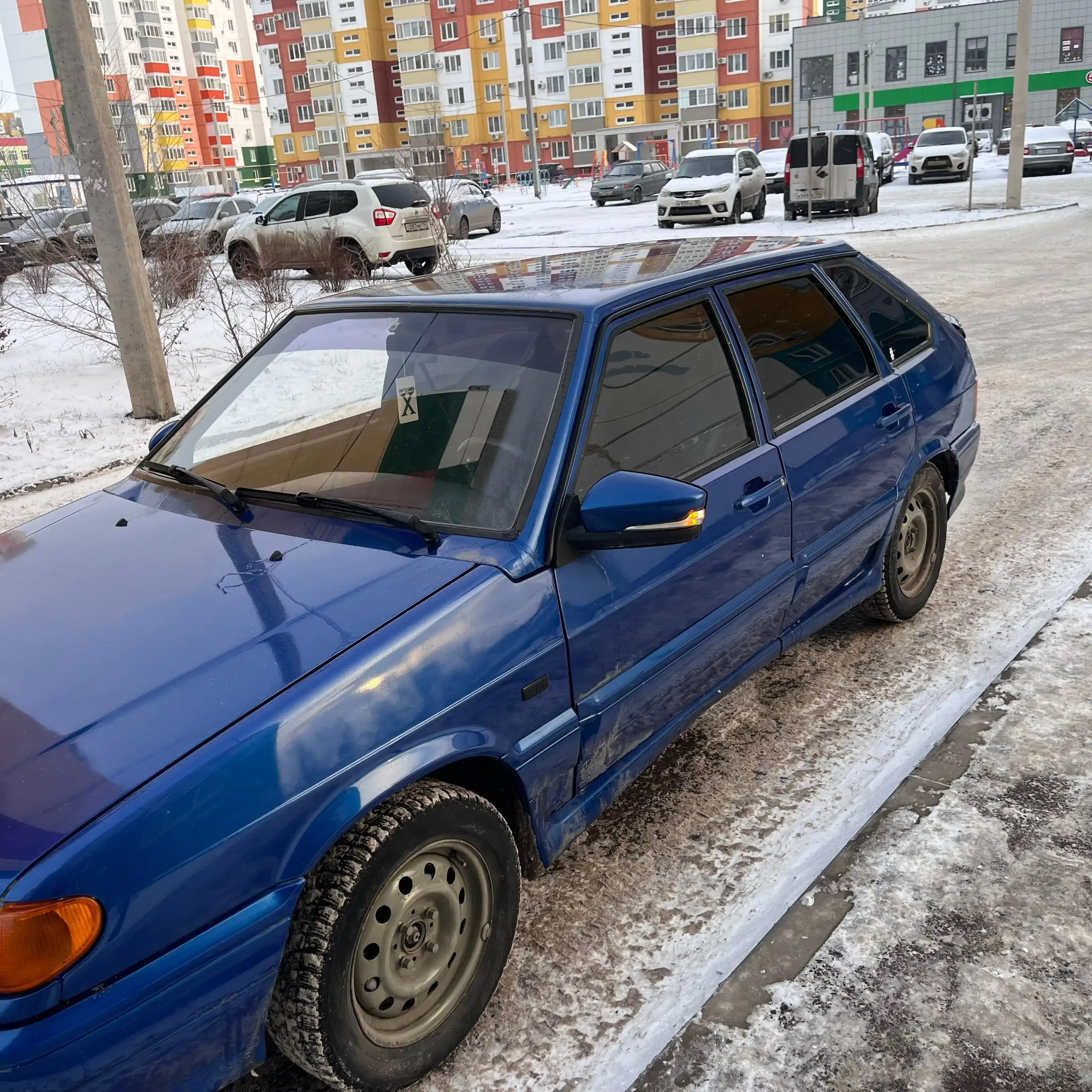 Продается ВАЗ-2114 (Lada Samara) в отличном состоянии - Авто в Волгоград