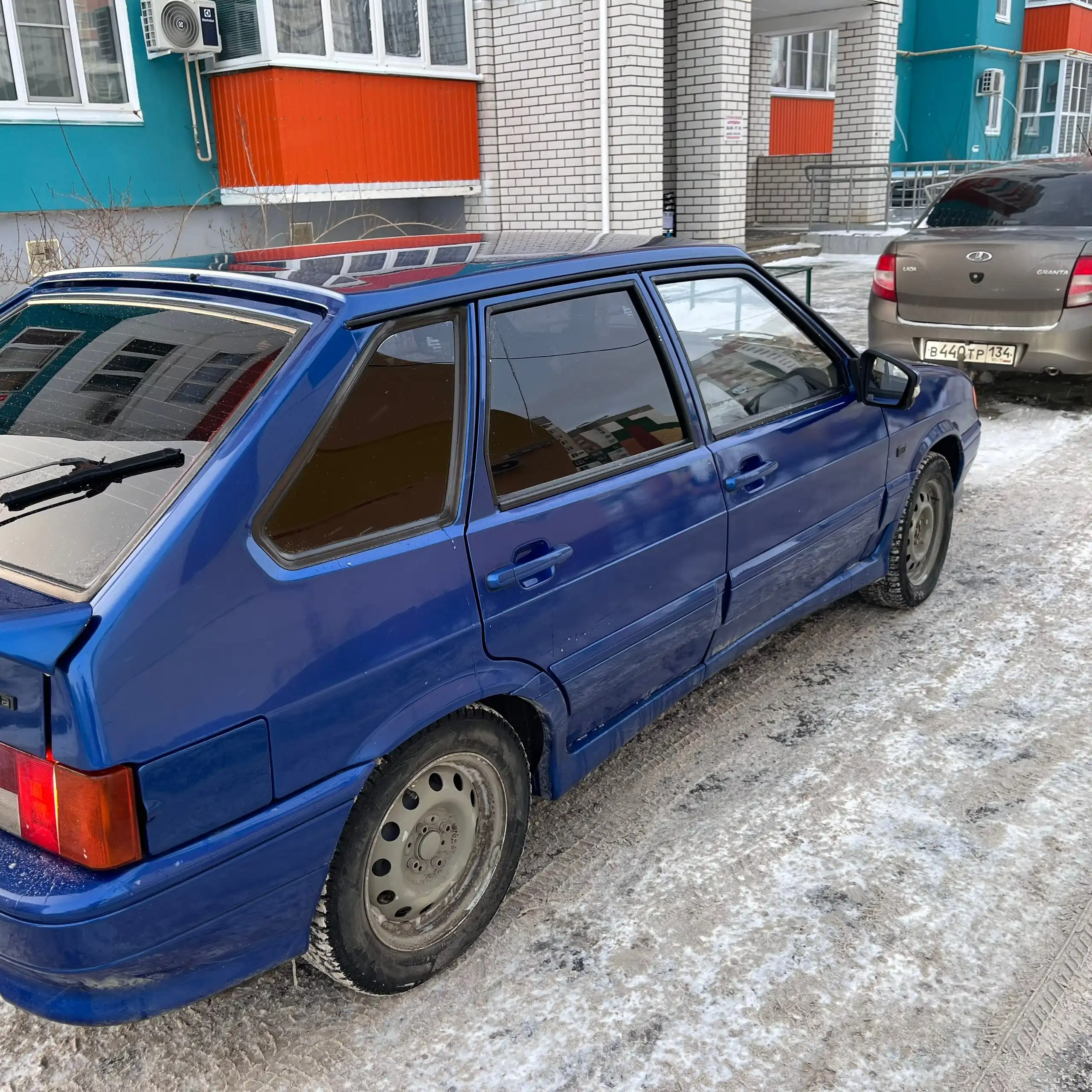 Продается ВАЗ-2114 (Lada Samara) в отличном состоянии - Авто в Волгоград